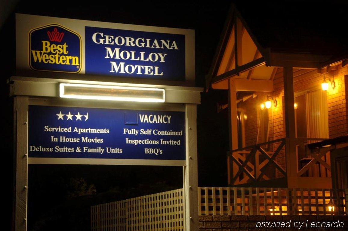 Augusta'S Georgiana Molloy Motel Zewnętrze zdjęcie