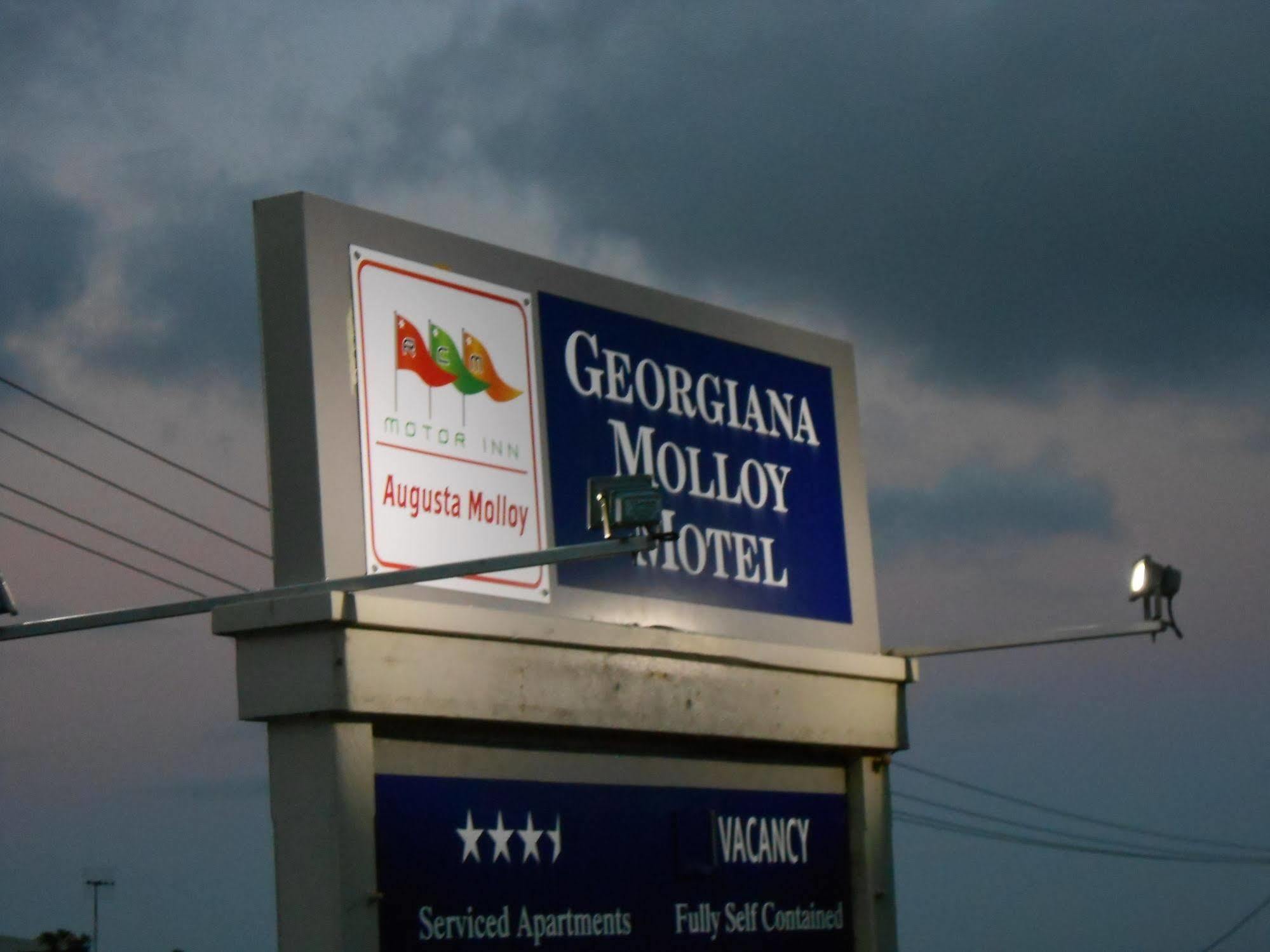 Augusta'S Georgiana Molloy Motel Zewnętrze zdjęcie